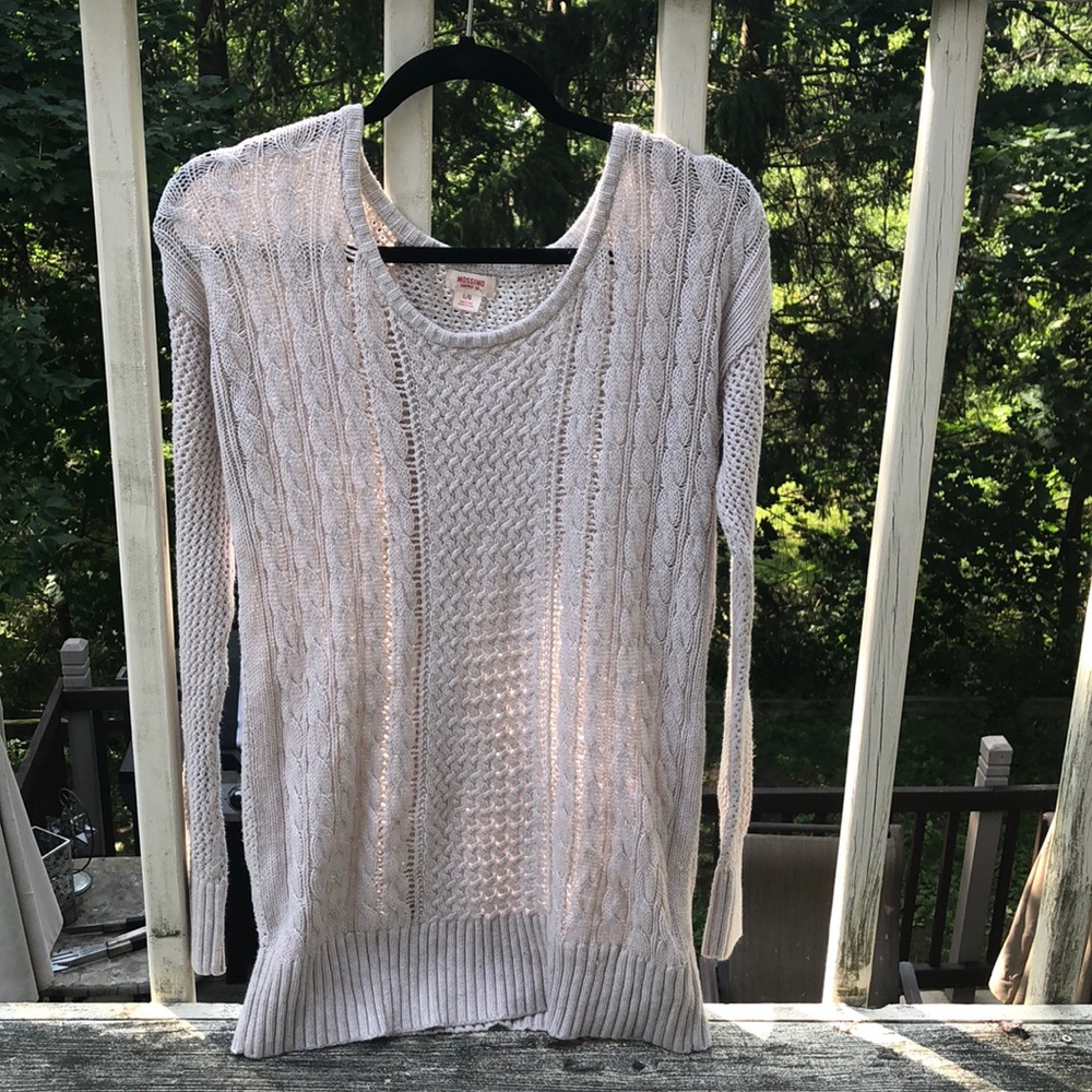 Chunky Knit Sweater